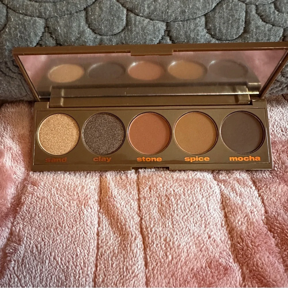 Beauty For Certain Soft to Sculpted Contour Palette 🌅